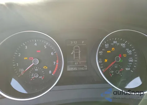 2017 Volkswagen Jetta Se z USA, uszkodzony, nr VIN 3VWDB7AJ0HM372391